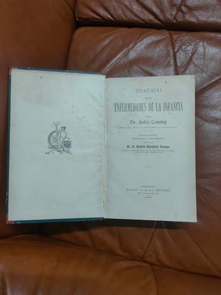 libros de medicina