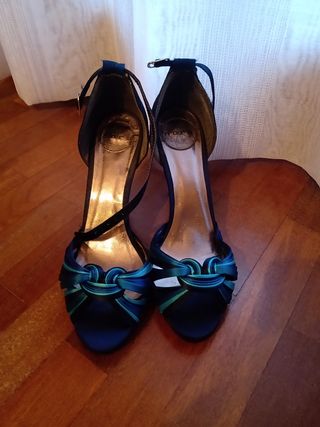 Vestido ceremonia fiesta.