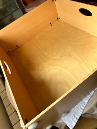 Cajón para cama Sleepi JR box Stokke Sleepi