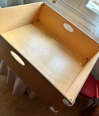 Cajón para cama Sleepi JR box Stokke Sleepi