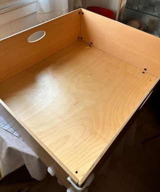 Cajón para cama Sleepi JR box Stokke Sleepi