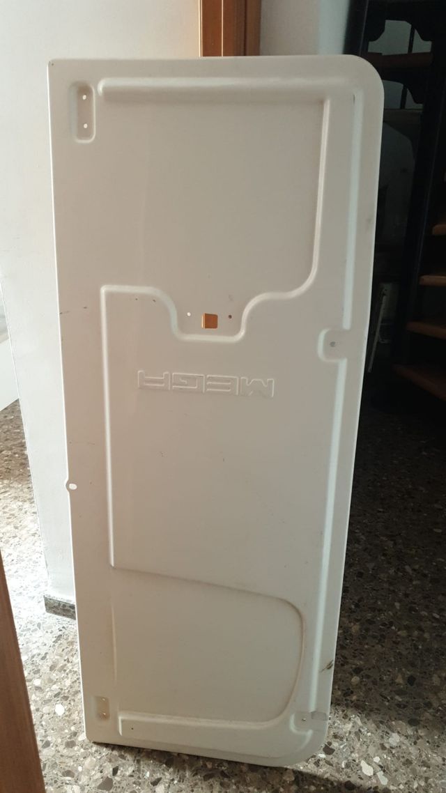 Puerta Caja izquierda aixan mega 
