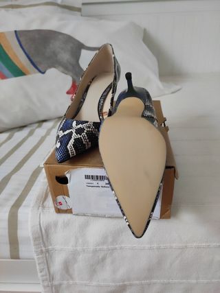 Zapatos salón 