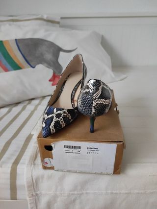 Zapatos salón 