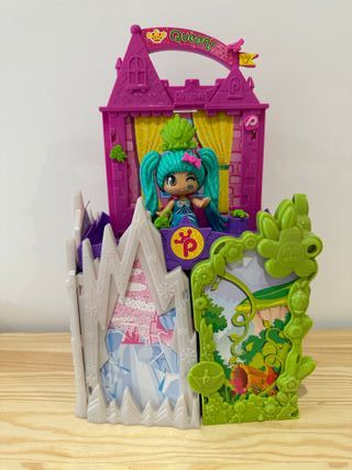 Castillo Mágico de las Reinas PinyPon (COMO NUEVO)