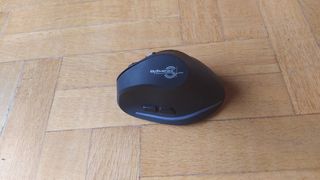 Ratón ergonómico inalámbrico 