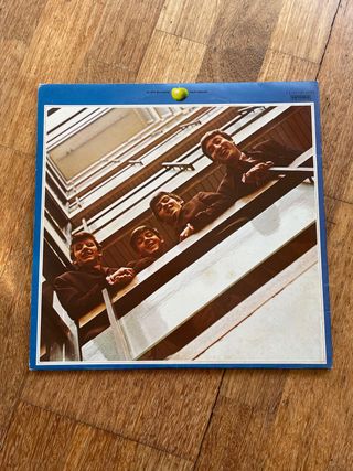 Vinilo Beatles: 1967-1970