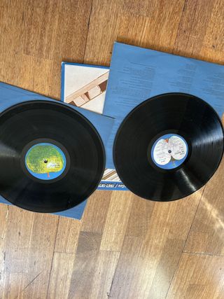 Vinilo Beatles: 1967-1970