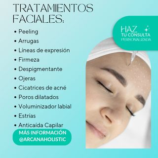 Estética/masajes/terapias alternativas 