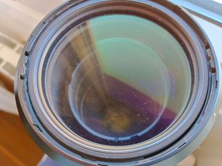 Teleobjetivo Tamron SP 150-600mm G2 (para Canon)