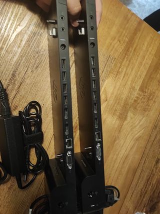 Docking Station HP 2013 Ultraslim