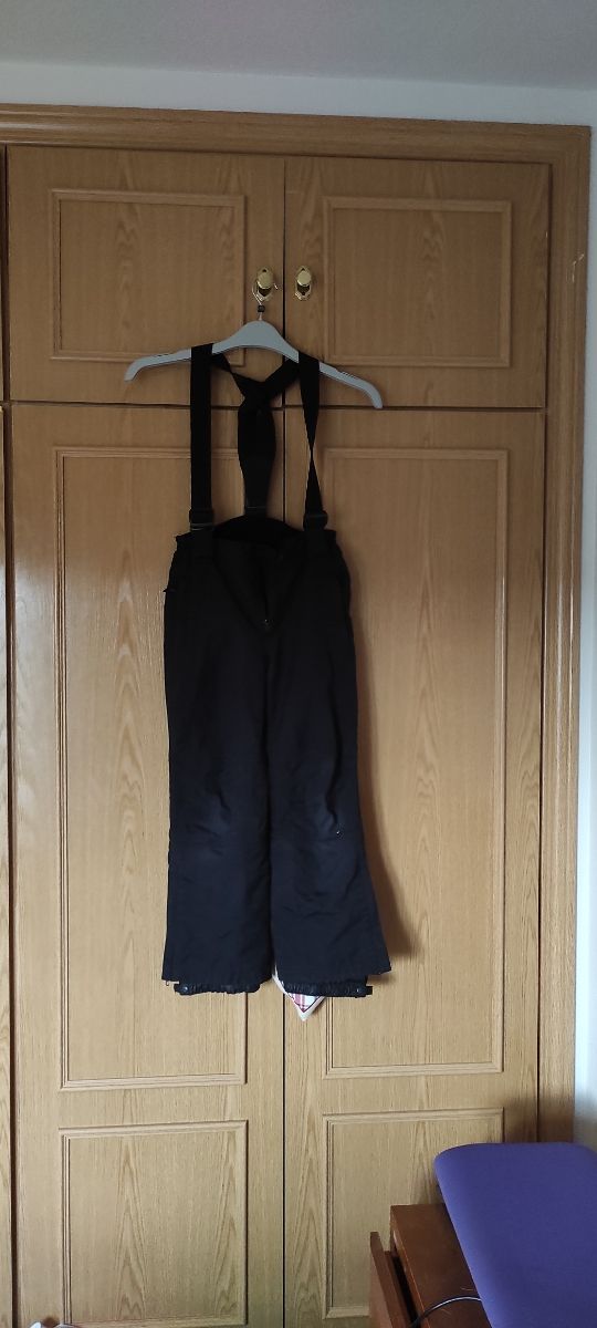 Pantalón de nieve niño