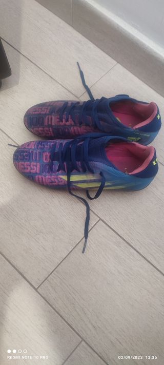 Botas futbol adidas
