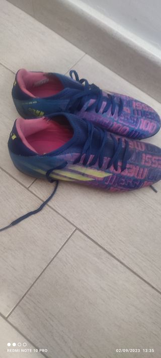 Botas futbol adidas