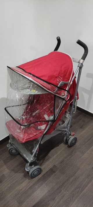 carrito de paseo maclaren 