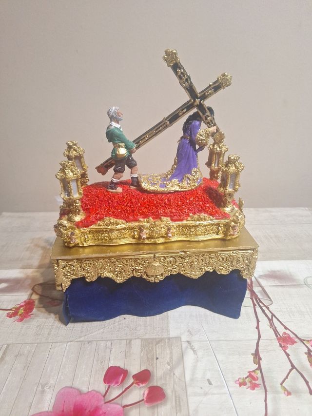 Figura gran poder miniatura