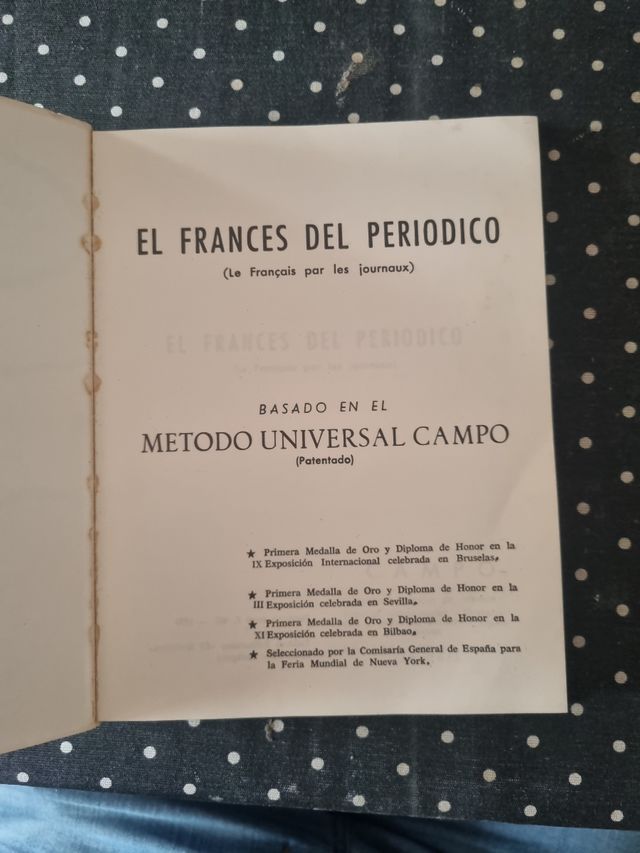 El Francés del periódico