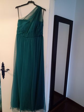 Vestido ceremonia fiesta.