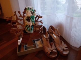 Vestido ceremonia fiesta.