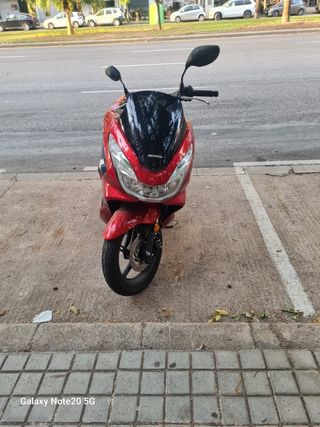 Moto Honda PCX 125cc