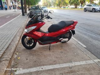 Moto Honda PCX 125cc