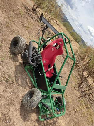 Buggy artesanal bugy