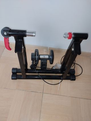 Rodillo de bicicleta