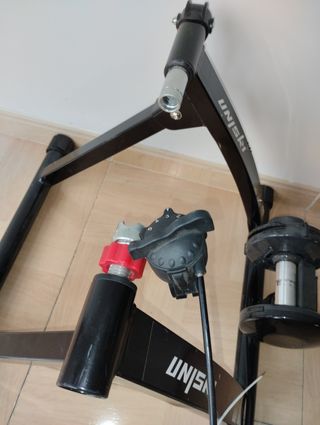 Rodillo de bicicleta