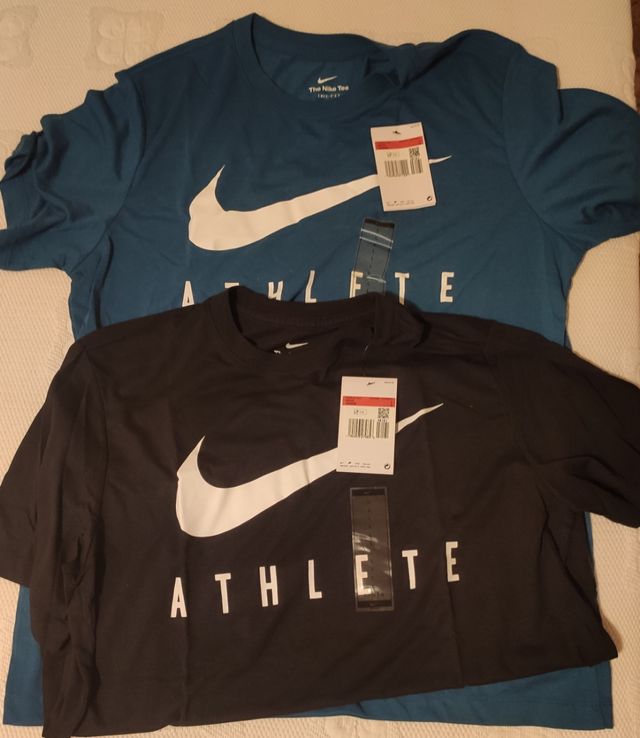Camiseta Training Nike hombre NUEVA L