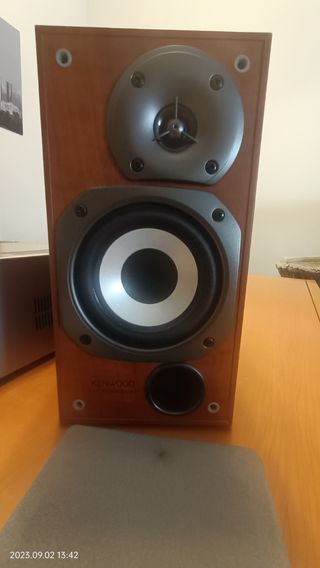 Equipo de música Kenwood K-501 USB