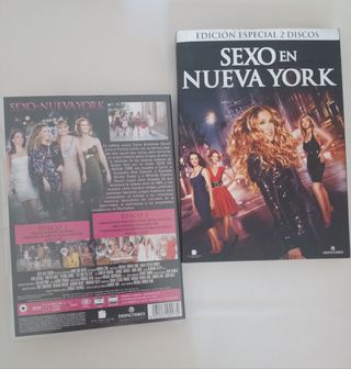 Sexo en Nueva York Pelicula dvd