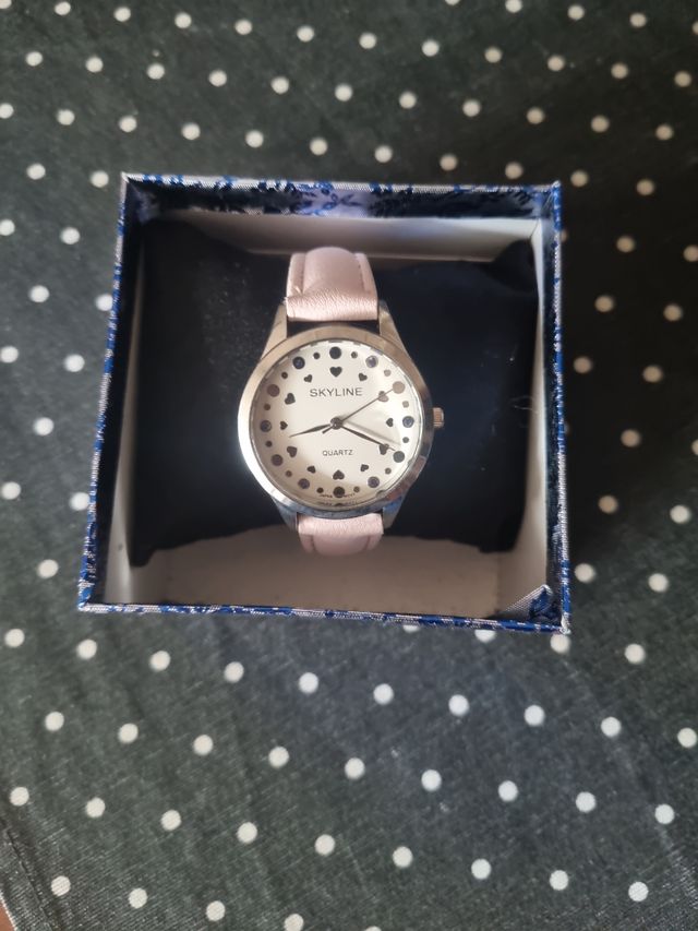 Reloj de pulsera