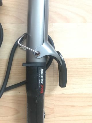 Rizador babyliss pro titanium tourmaline