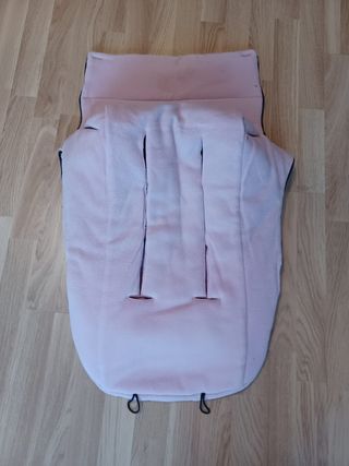 SACO BUGABOO ROSA