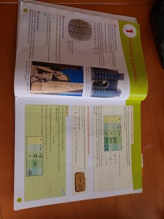 Libro Matemáticas 3 ESO 