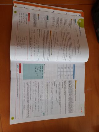 Libro Matemáticas 3 ESO 