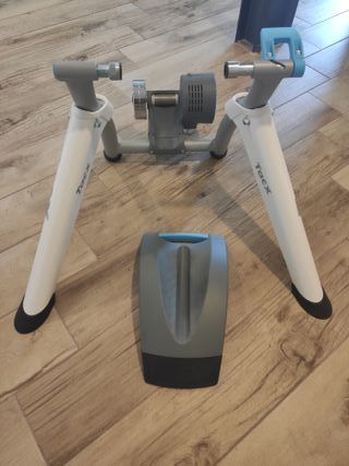 Rodillo Garmin Tacx flow smart