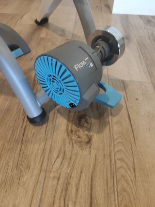 Rodillo Garmin Tacx flow smart