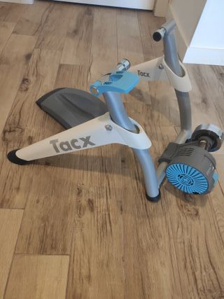 Rodillo Garmin Tacx flow smart