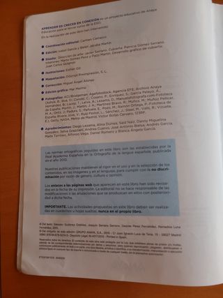 Libros Lengua y Literatura 3 ESO