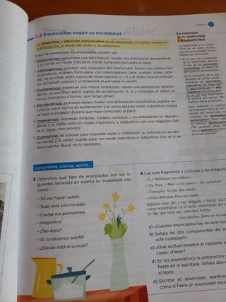 Libros Lengua y Literatura 3 ESO