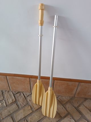 Remos desmontables