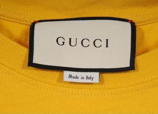 Gucci Camiseta Pantera - talla S