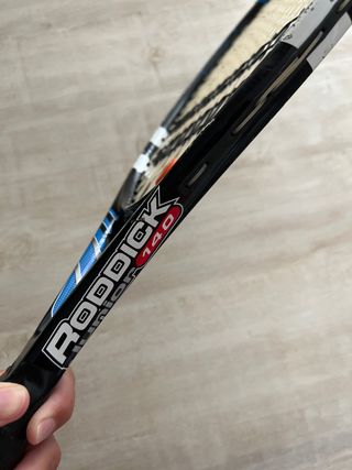 Raqueta tenis Babolat Roddick Junior 140
