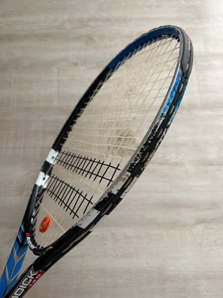Raqueta tenis Babolat Roddick Junior 140