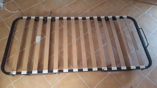 SOMIER CAMA 190cm/80cm.