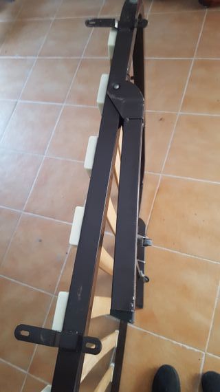 SOMIER CAMA 190cm/80cm.