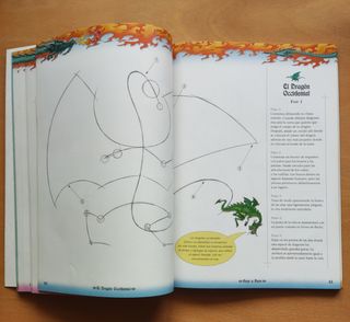 Libro Dibujar Dragones