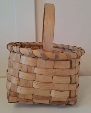 GARRAFON Y DOS CESTAS