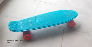 SKATE OXELO (valor 40€) monopatín 